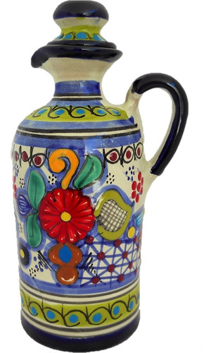 Juego Tequileros De Talavera 100% Original Set 10 Pza.