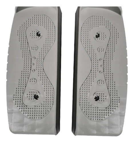 Pedales Ergonómicos De Entrenador Elíptico 39,5 Cm X 16 Cm