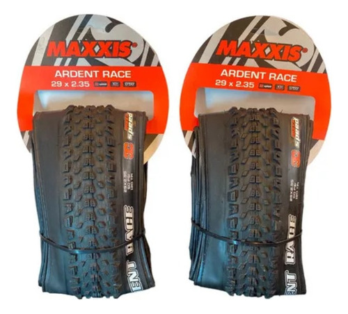 Par De Pneu Maxxis Ardent Race Mtb 29x2.35 Tubeless Ready