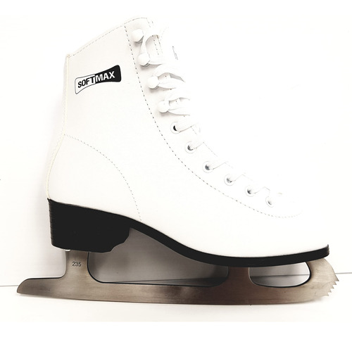 Patine Hielo Para Mujer Hoja Figura Bota Suave Comoda S-126