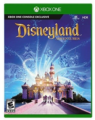 Videojuego: Disneyland Adventures Para Xbox One Microsoft