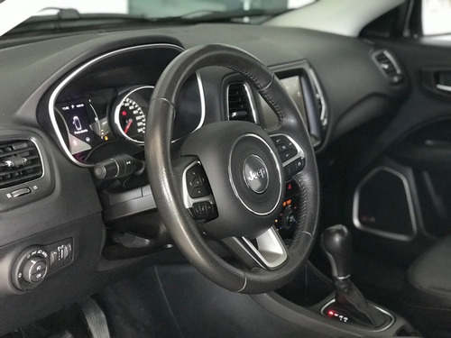 Jeep Compass 2.0 16v Longitude