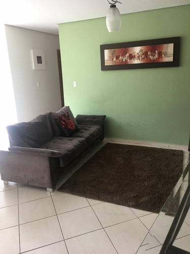 Imagem 12 de 15 de Apartamento Em Dona Clara - Belo Horizonte - 9090