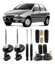 Comprar 4 Amortecedores+4 Kit Suspensão Palio Weekend 1996 Até \u002F2000