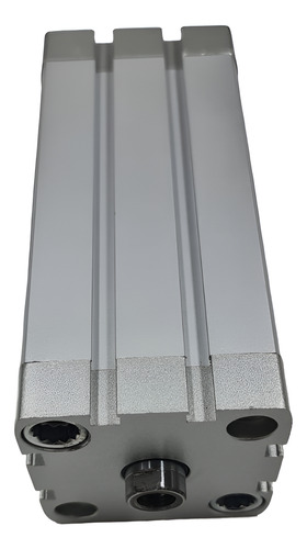 Cilindro Pneumatico Compacto Adn 32x50-s (rosca Fêmea M6)