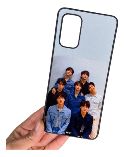 Carcasa Bts K-pop Para Celular (modelos En Descripción)