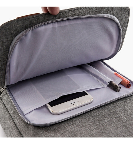 Estuche Para Almacenamiento De Tableta, Bolso De Hombro