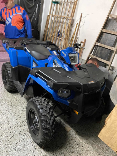 Imagen 12 de 12 de Polaris Hawykeye 325 600 K