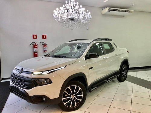 Fiat Toro 2.0 16v Turbo Diesel Ultra 4wd At9