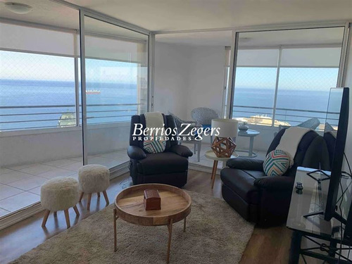 Departamento Venta 3 Dorm., Mall Marina Arauco, Viña Del Mar