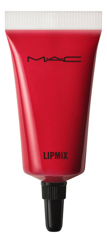Crema Para Labios Alta Pigmentación Color Crimson 10 ml Mac