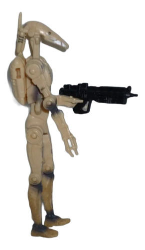 Star Wars Battle Droid La Amenaza Fantasma 1999mt Wyc