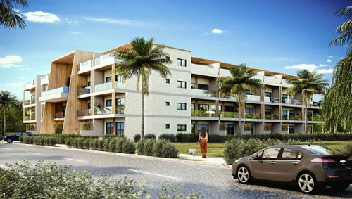 Venta De Apartamento En Cap Cana. Entrega Noviembre 2024