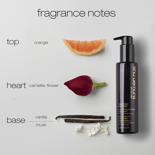 Sérum Capilar Shu Uemura Essence Absolue Nutritive Overnight