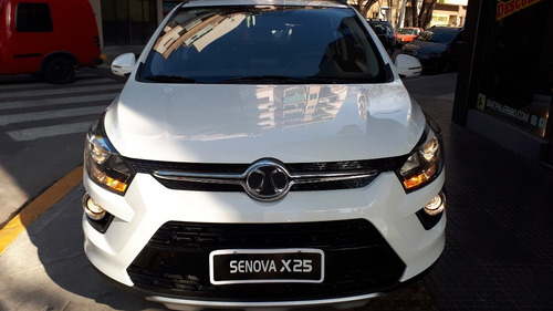 Imagen 4 de 15 de Baic Senova X25 Elite 1.5 At - 2022 - Baic Palermo -