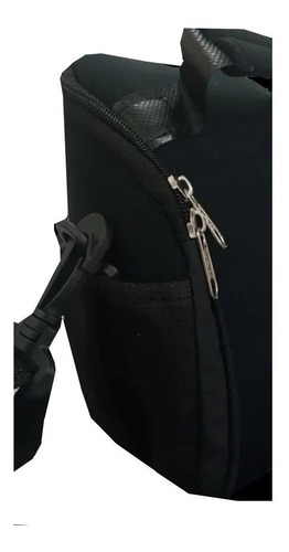 Imagen 5 de 8 de Estuche Camara Apto Nikon D5300 D3300 Neoprene Grande