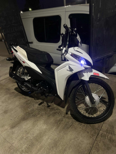 Honda Wave S
