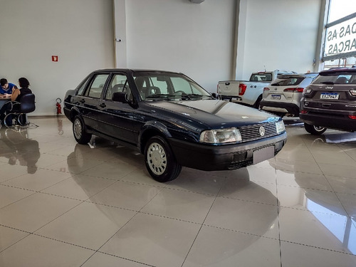 Imagem 2 de 14 de Volkswagen Santana 2.0 Gl 8v Alcool 4p Manual