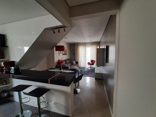 Imagem 14 de 27 de Vendo Cobertura Duplex Com Piscina Aquecida, Área Gourmet, 2 Dorms (1 Suíte), 3 Vagas