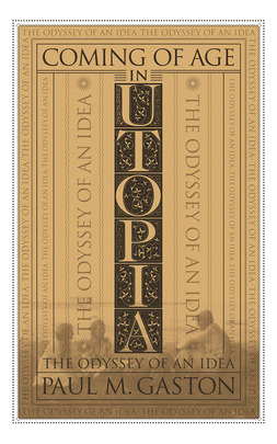 Libro Coming Of Age In Utopia: The Odyssey Of An Idea - G...