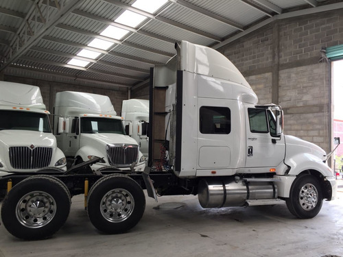 Imagen 4 de 14 de Tractocamion Prostar 2016 Mexicano Isx450/18/46 Paso 4.30