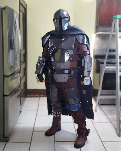 Crea Tu Propio Cosplay De El Mandaloriano