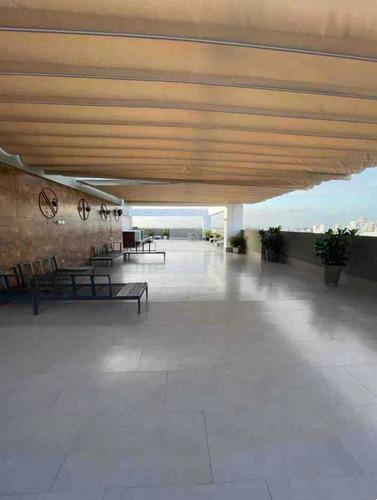 Alquilo Apto. Loft Amueblado En Evaristo Morales