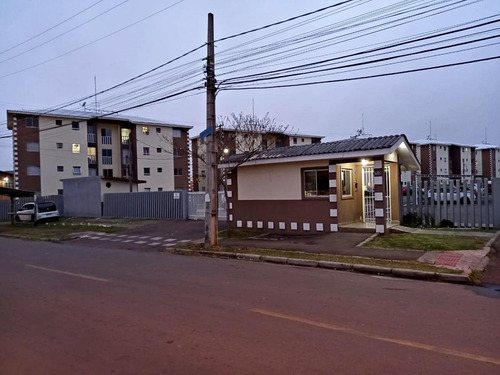 Imagem 5 de 15 de Apartamento Para Venda Em São José Dos Pinhais, Ouro Fino, 2 Dormitórios, 1 Banheiro, 1 Vaga - 109_2-1242092
