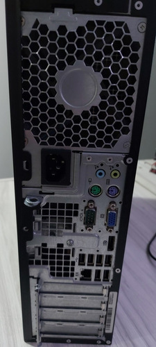 Imagem 3 de 9 de Hp Compaq 6005 Pro Small Phenon X4 /4gb / 250 Gb Hd