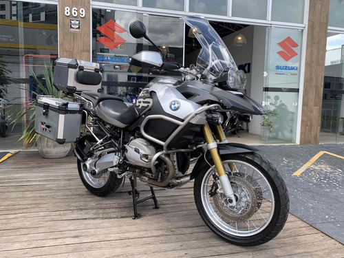 Bmw R 1200 Gs Adventure