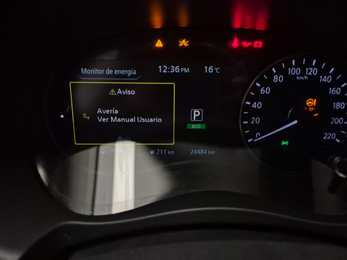 Nissan Kicks 1.2 Platinum