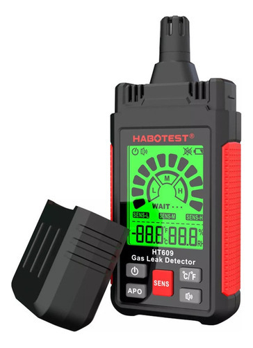 Detector De Fugas De Gas Detector De Gas Habotest Ht609