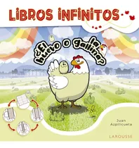 Comprar Libros Infinitos. ¿el Huevo O La Gallina?