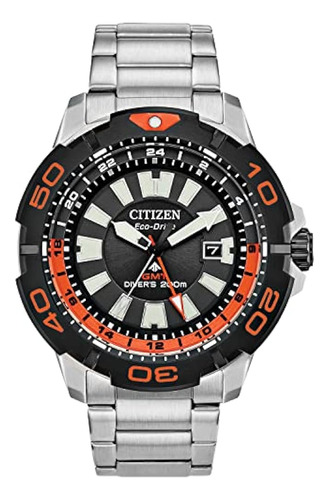 Reloj Promaster Dive Eco-drive Para Hombre De Citizen Con Co