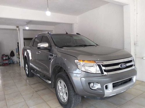 Ford Ranger Limited At. Año 2013!!!