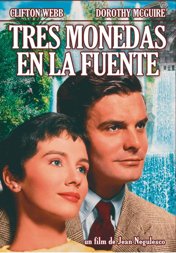 Tres Monedas En La Fuente - Dvd