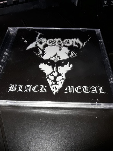Venom Black Metal. Novo Lacrado