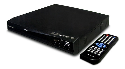 Dvd Player Com Saida Hdmi 5.1 Canais/ Karaoke/ Usb - Sp193