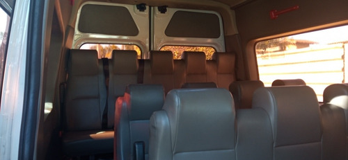 Imagem 5 de 8 de Renault Master L2h2 20 Lugares Comp
