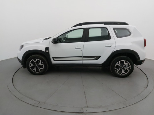 Renault Duster 1.6 16V SCE FLEX INTENSE X-TRONIC
