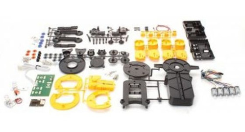 Imagen 7 de 7 de Kit De Brazo Mecánico Para Armar | K-680