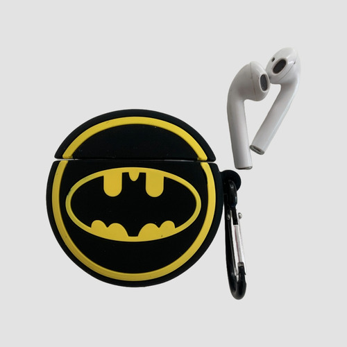 Funda AirPods I12 - 2da Generación - Batman