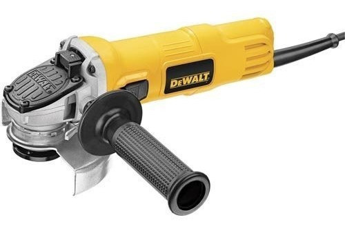 Amoladora Angular Dewalt, Proteccion De Un Toque, 4-1/2 PuLG