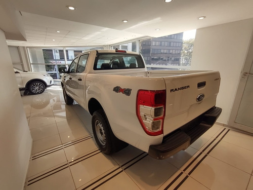 Imagen 5 de 25 de Ford Ranger 2.2 Xl Cd 4x4 Con Entrega Inmediata 2023 (a)