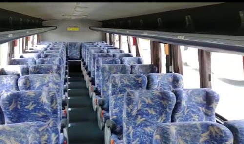 Onibus Rodoviario Mb 1722 Buscar Ano07/08