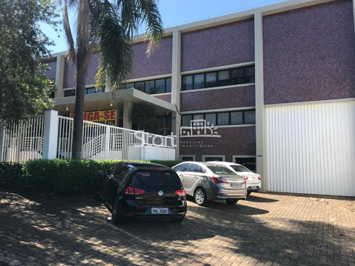Imagem 1 de 24 de Galpão Para Aluguel Em Jardim Santa Genebra - Ga088814