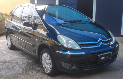 Citroën Xsara Picasso 2.0 I EXCLUSIVE 16V GASOLINA 4P MANUAL