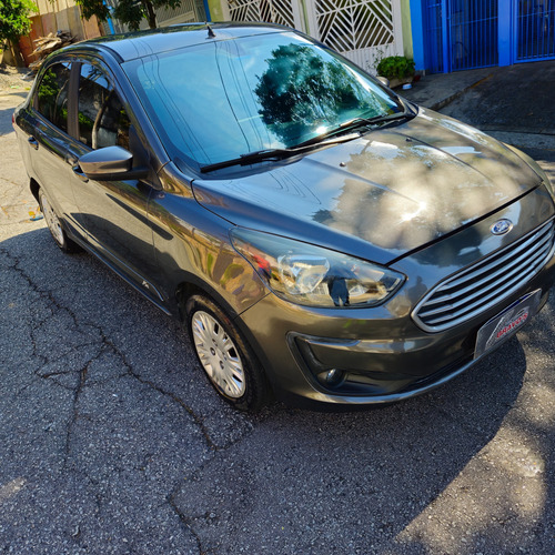 Ford Ka 1.5 Se Plus Flex Aut. 5p