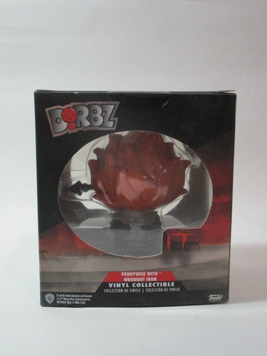 Funko Dorbz It Pennywise #474 Limited (Usado)