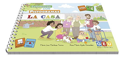 Comprension Con Pictogramas La Casa - Ayelo Gonzalez Rosa Ma